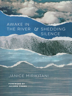 cover image of Awake in the River and Shedding Silence
